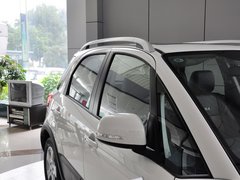 2012款 1.6L 自动锐骑型