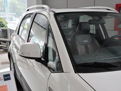 2012款 1.6L 自动锐骑型