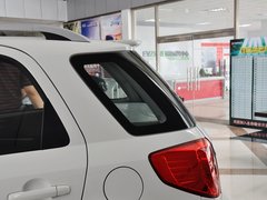 2012款 1.6L 自动锐骑型