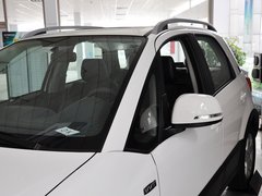 2012款 1.6L 自动锐骑型