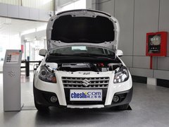 2012款 1.6L 自动锐骑型