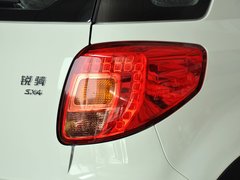 2012款 1.6L 自动锐骑型