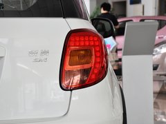 2012款 1.6L 自动锐骑型