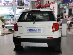 2012款 1.6L 自动锐骑型
