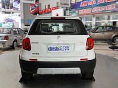 2012款 1.6L 自动锐骑型