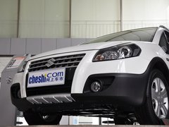 2012款 1.6L 自动锐骑型
