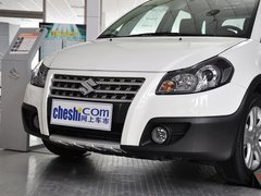 2012款 1.6L 自动锐骑型