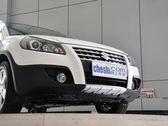 2012款 1.6L 自动锐骑型