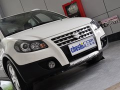 2012款 1.6L 自动锐骑型