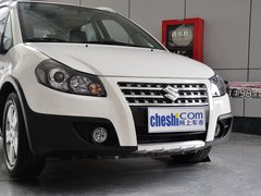 2012款 1.6L 自动锐骑型