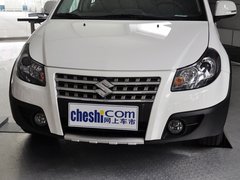 2012款 1.6L 自动锐骑型