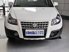 2012款 1.6L 自动锐骑型