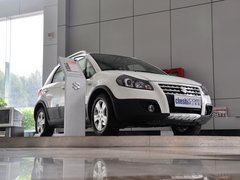 2012款 1.6L 自动锐骑型