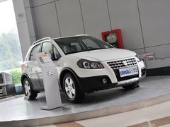 2012款 1.6L 自动锐骑型