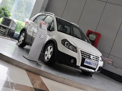 2012款 1.6L 自动锐骑型