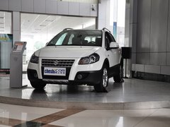 2012款 1.6L 自动锐骑型