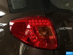 2012款 1.6L 自动锐骑型