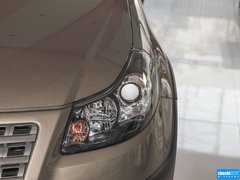 2012款 1.6L 自动锐骑型