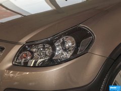 2012款 1.6L 自动锐骑型