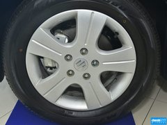 2012款 1.6L 自动锐骑型