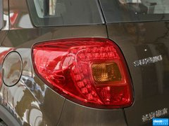 2012款 1.6L 自动锐骑型