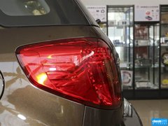 2012款 1.6L 自动锐骑型
