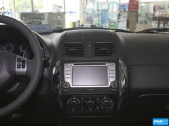 天语SX4 2012款 1.6L 自动锐骑型