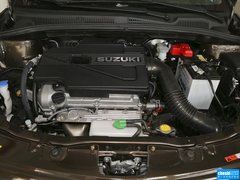 2012款 1.6L 自动锐骑型
