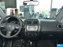 2012款 1.6L 自动锐骑型