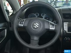 2012款 1.6L 自动锐骑型