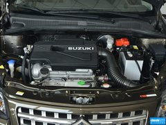2012款 1.6L 自动锐骑型