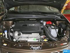 2012款 1.6L 自动锐骑型