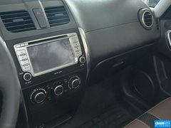 2012款 1.6L 自动锐骑型