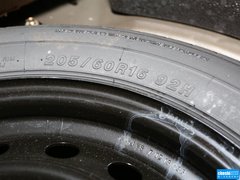 2012款 1.6L 自动锐骑型