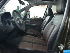 2012款 1.6L 自动锐骑型