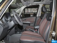 2012款 1.6L 自动锐骑型