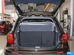 2012款 1.6L 自动锐骑型