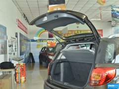 天语SX4 2012款 1.6L 自动锐骑型