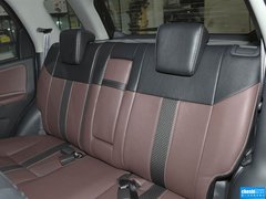 天语SX4 2012款 1.6L 自动锐骑型