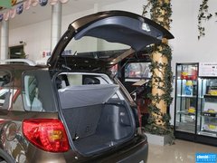2012款 1.6L 自动锐骑型