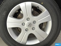 2012款 1.6L 自动锐骑型