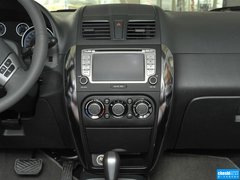 2012款 1.6L 自动锐骑型