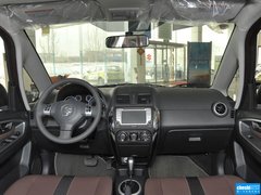 2012款 1.6L 自动锐骑型
