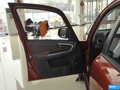 2012款 1.6L 自动锐骑型