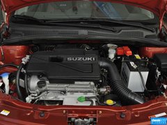 2012款 1.6L 自动锐骑型
