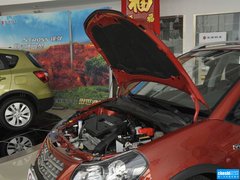 2012款 1.6L 自动锐骑型