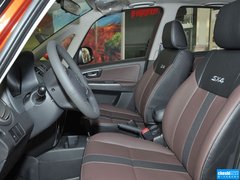 天语SX4 2012款 1.6L 自动锐骑型