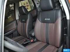天语SX4 2012款 1.6L 自动锐骑型