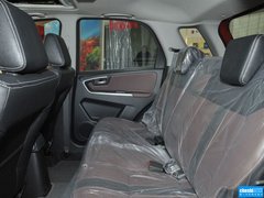 天语SX4 2012款 1.6L 自动锐骑型