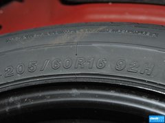 2012款 1.6L 自动锐骑型